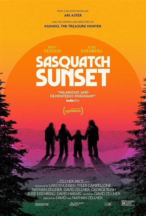 sasquatch sunset imdb|sasquatch sunset movie where to watch.